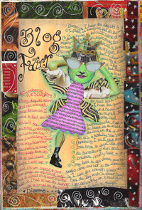 Blog Fairy by Dianne Forrest Trautmann from VG7